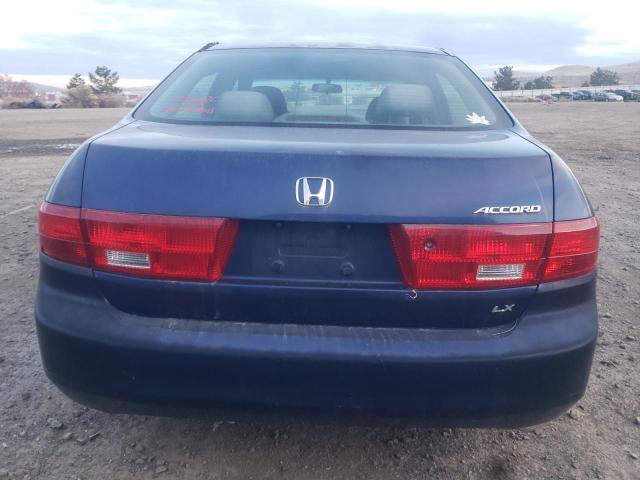 2006 Honda Accord Lx VIN: 1HGCM56495A087926 Lot: 80403253