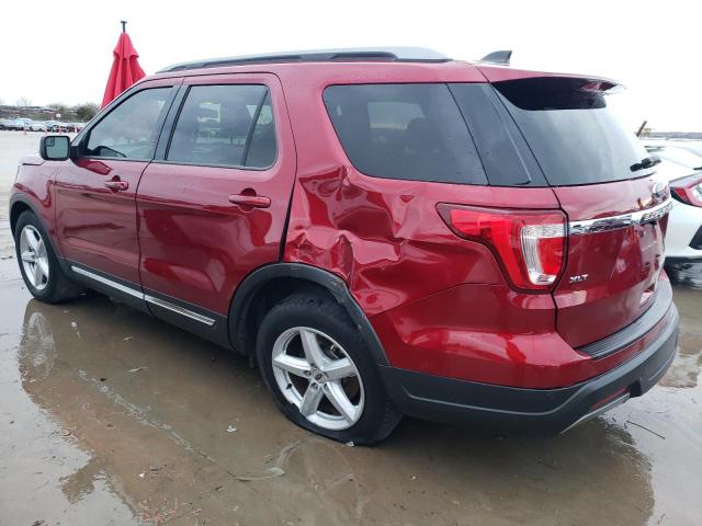 1FM5K7D84KGB06370 | 2019 FORD EXPLORER X