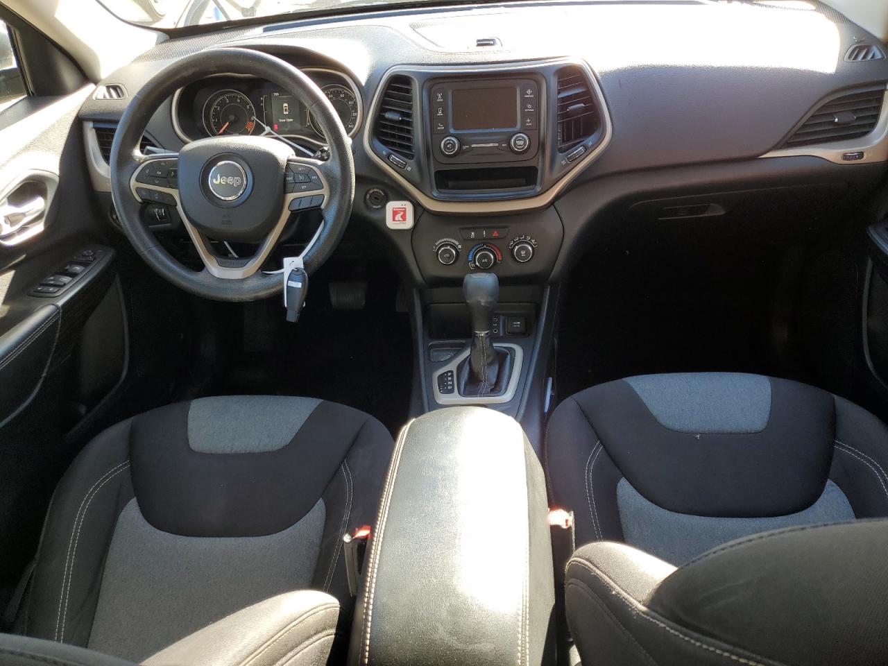 1C4PJLAB4EW181394 2014 Jeep Cherokee Sport