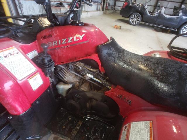 2004 YAMAHA YFM660 FWA - JY4AM03Y44C043883