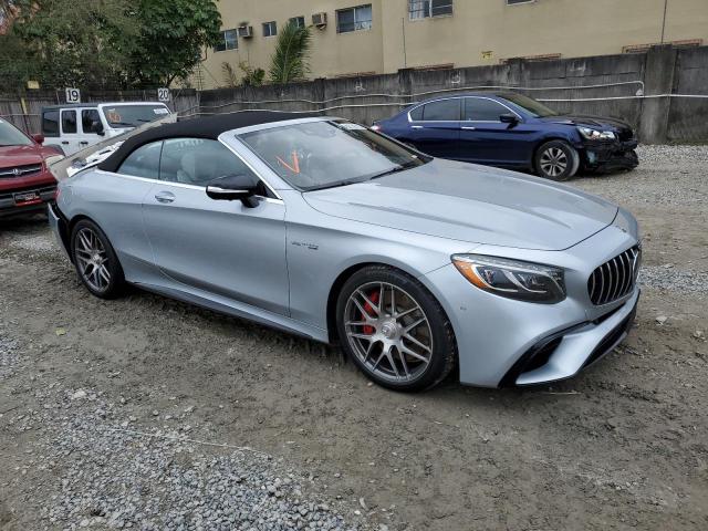 2021 MERCEDES-BENZ S 63 AMG - W1KXK8JB7MA050925