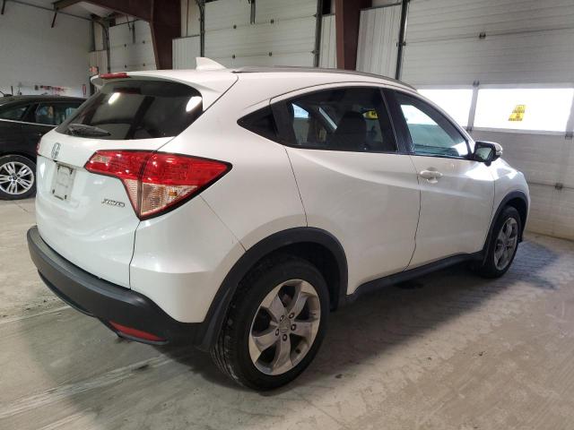 3CZRU6H78GM741126 | 2016 HONDA HR-V EXL