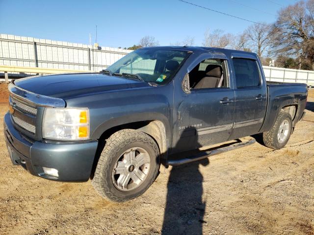 2011 Chevrolet Silverado 1500 LT