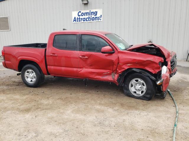 2018 Toyota Tacoma Double Cab VIN: 5TFAX5GN7JX131515 Lot: 44110864