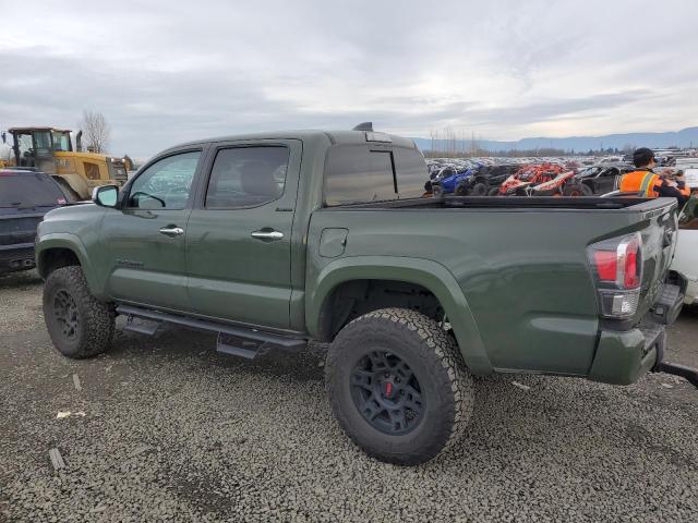 3TMGZ5ANXMM405944 | 2021 TOYOTA TACOMA DOU