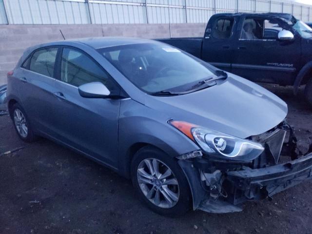 KMHD35LHXFU246560 | 2015 HYUNDAI ELANTRA GT