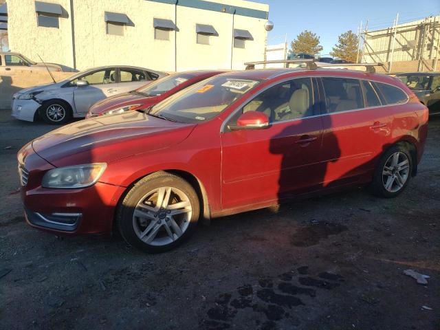 2015 Volvo V60 Premier