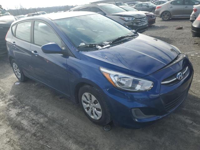 KMHCT5AE8GU243212 | 2016 HYUNDAI ACCENT SE