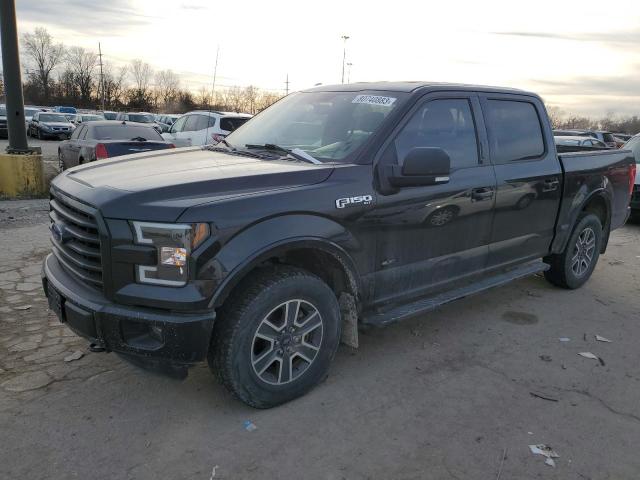 1FTEW1EP7FKE92510 | 2015 FORD F150 SUPER