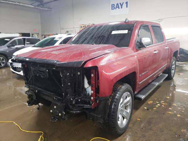 3GCUKSEC8JG295839 | 2018 CHEVROLET SILVERADO