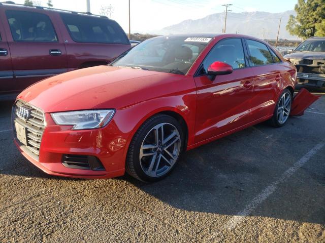 WAUAUGFF3KA087433 | 2019 AUDI A3 PREMIUM