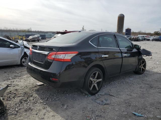 3N1AB7AP4FY258767 | 2015 Nissan sentra s