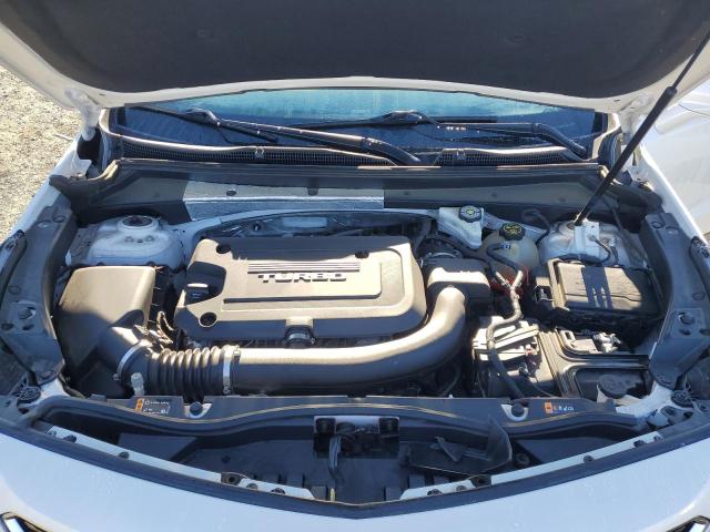 1GYFZCR41KF117135 Cadillac Xt4 Premium Luxury