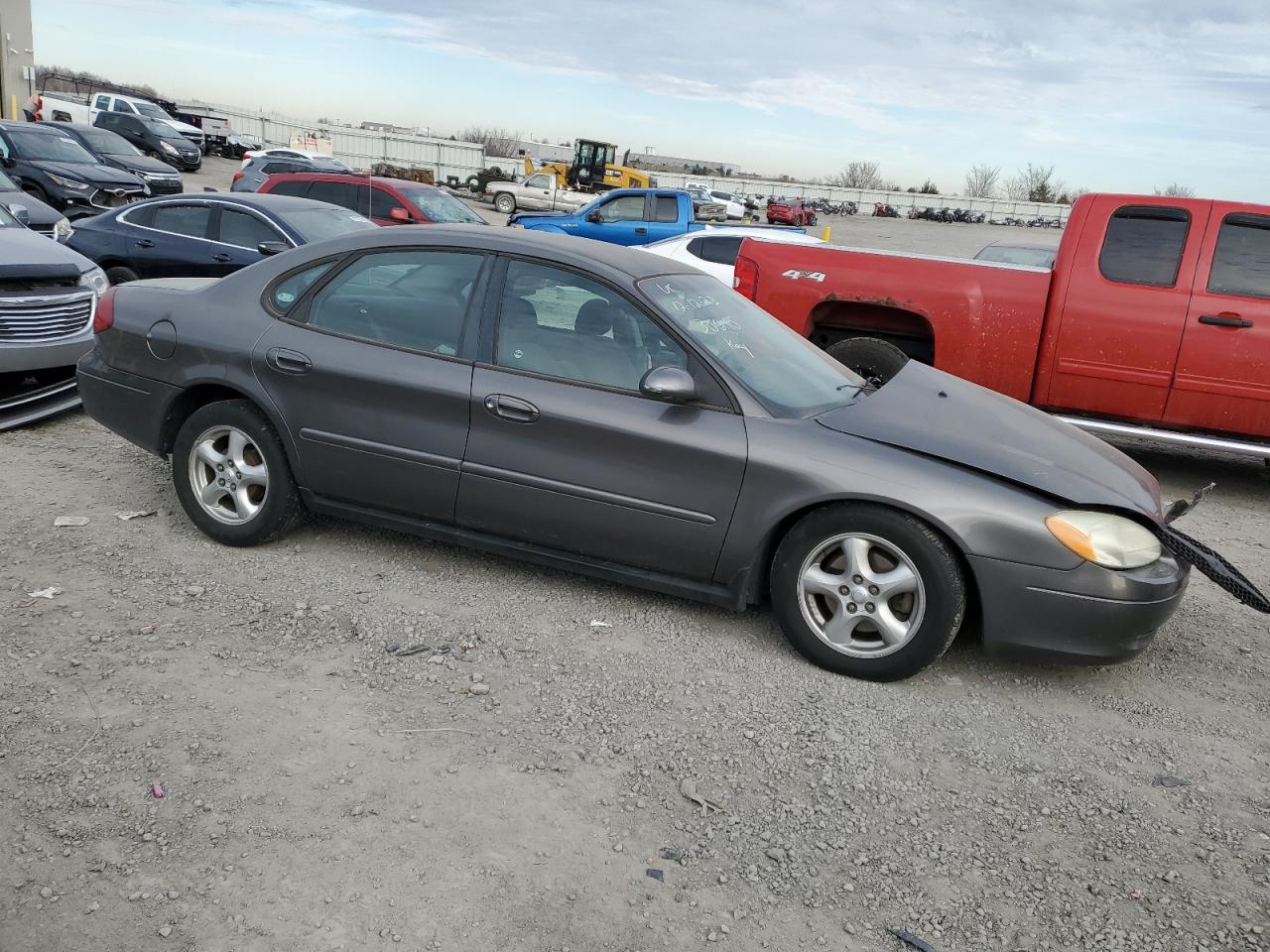 1FAFP53U93G107342 2003 Ford Taurus Se