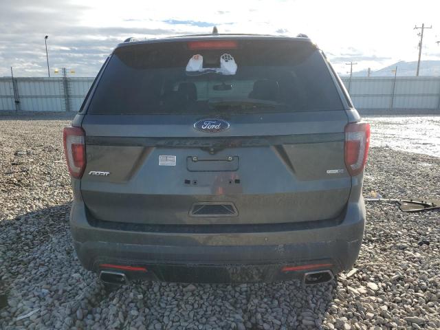 1FM5K8GT2HGA16603 | 2017 FORD EXPLORER S