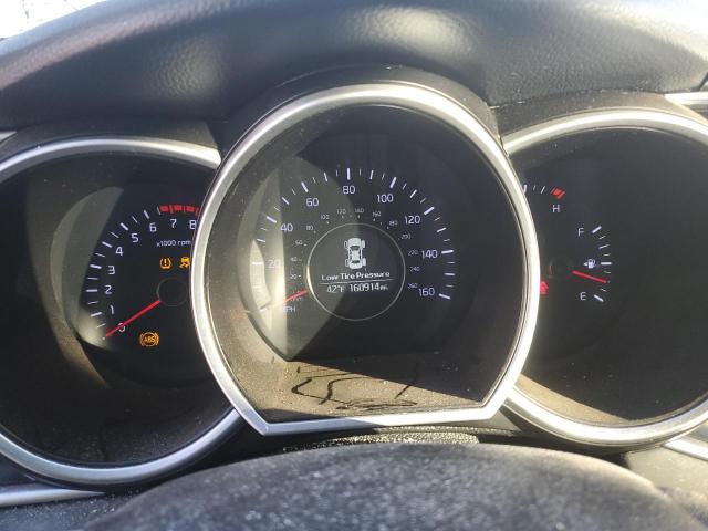 2015 Kia Optima Lx VIN: 5XXGM4A73FG427749 Lot: 80487113