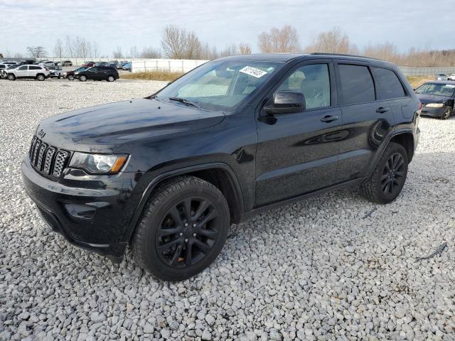 1C4RJFAG2HC894984 | 2017 Jeep grand cherokee laredo