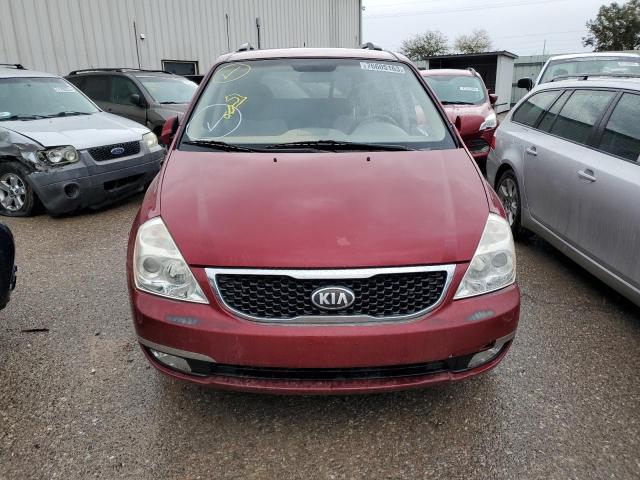 KNDMG4C73E6545224 | 2014 KIA SEDONA LX