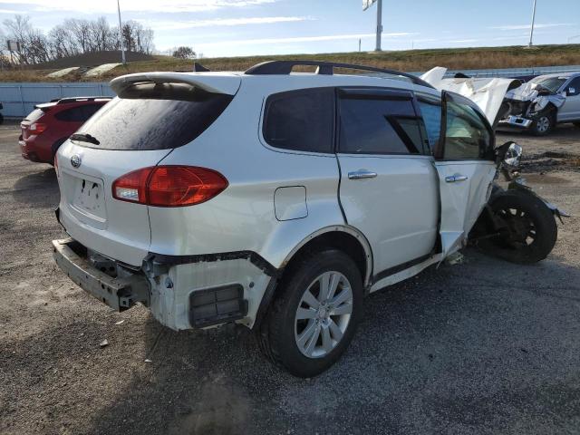 SUBARU TRIBECA LI 2011 white  gas 4S4WX9GD5B4401487 photo #4