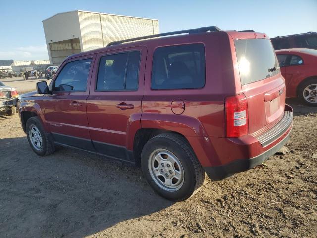 2016 JEEP PATRIOT SP - 1C4NJPBB2GD583264
