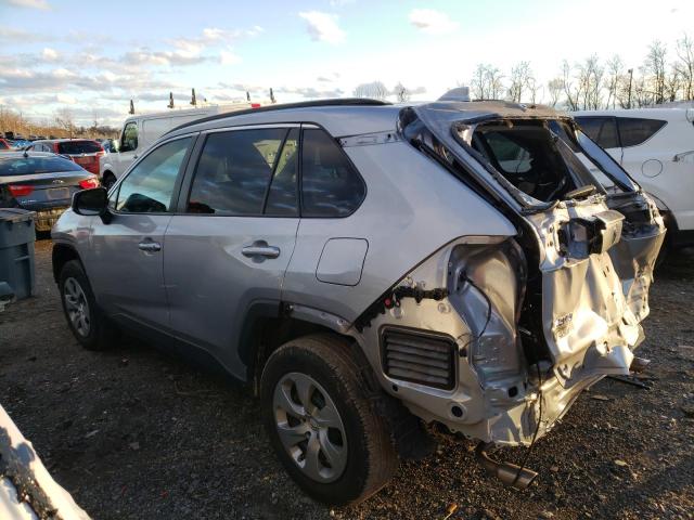 2T3F1RFV3MC152372 | 2021 TOYOTA RAV4 LE