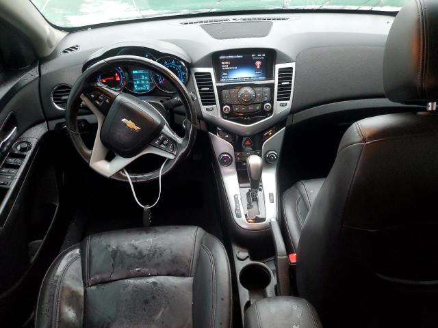 2015 CHEVROLET CRUZE LTZ - 1G1PG5SB6F7166425