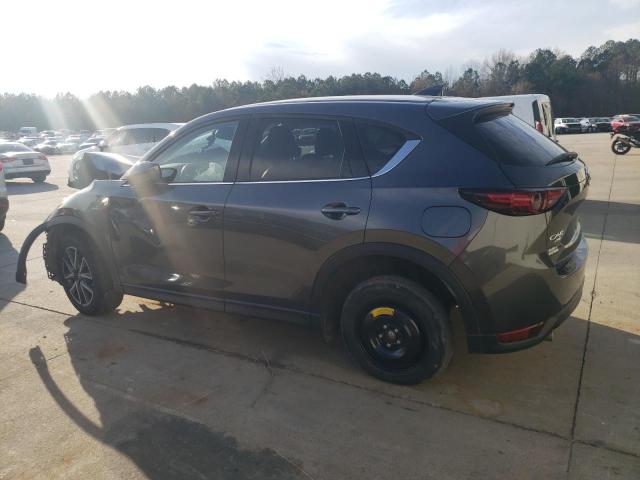 2018 Mazda Cx-5 Grand Touring VIN: JM3KFBDM3J0355429 Lot: 81303573