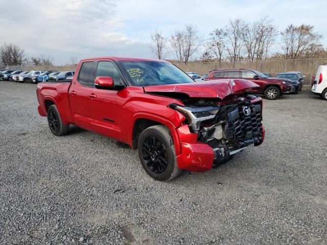 2022 Toyota Tundra Double Cab Sr VIN: 5TFLA5DA0NX023948 Lot: 80117923