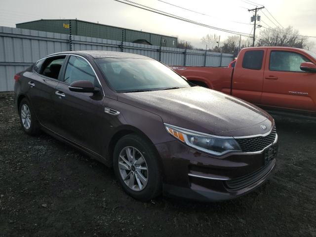 5XXGT4L37HG166027 | 2017 KIA OPTIMA LX