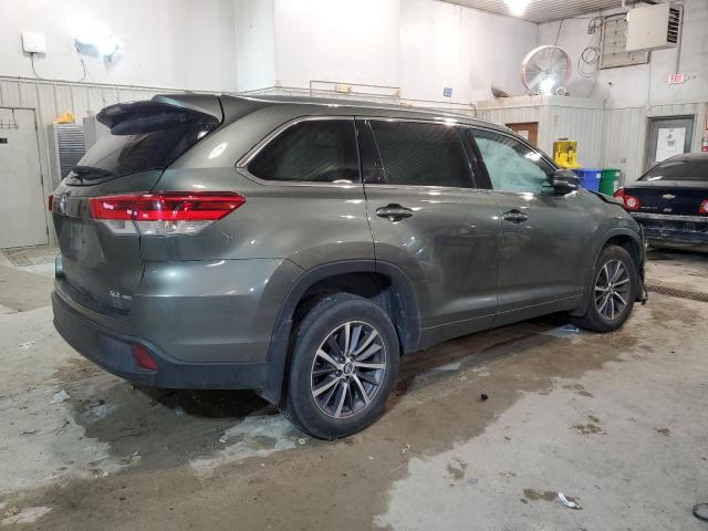 5TDJZRFH7HS395539 | 2017 TOYOTA HIGHLANDER