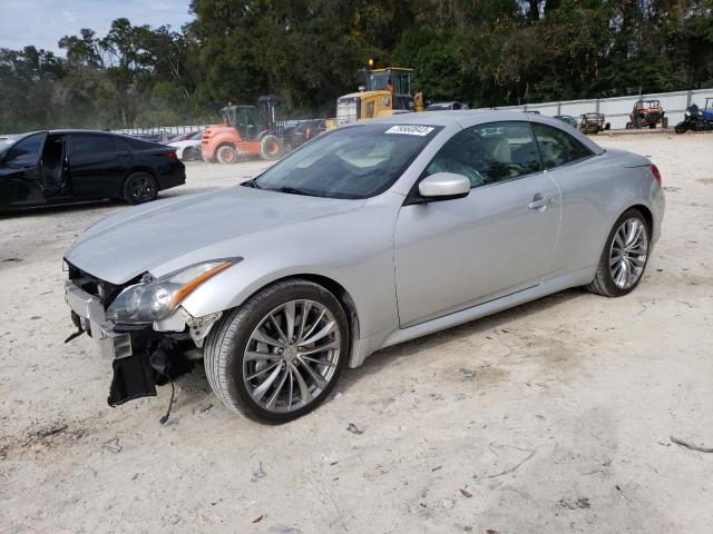 2012 INFINITI G37 Coupe Base