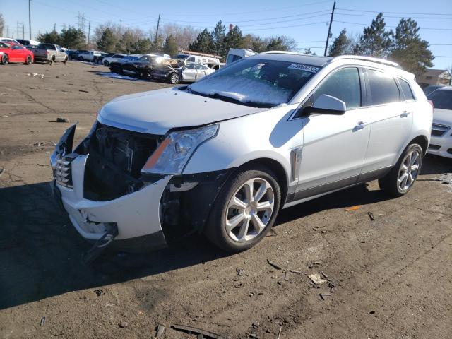 VIN 3GYFNGE3XFS542435 2015 Cadillac SRX, Premium Co... no.1