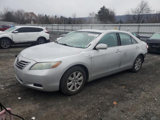 2009 Toyota Camry Hybrid 