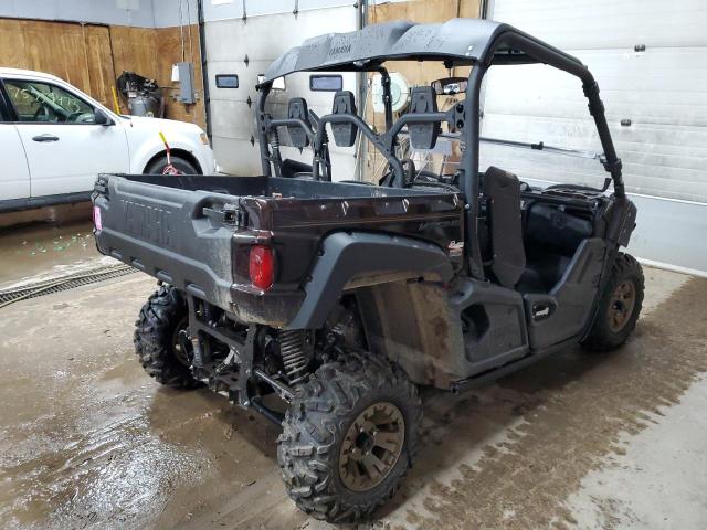 2022 YAMAHA YXM700 - 5Y4AMB2E2NA101689