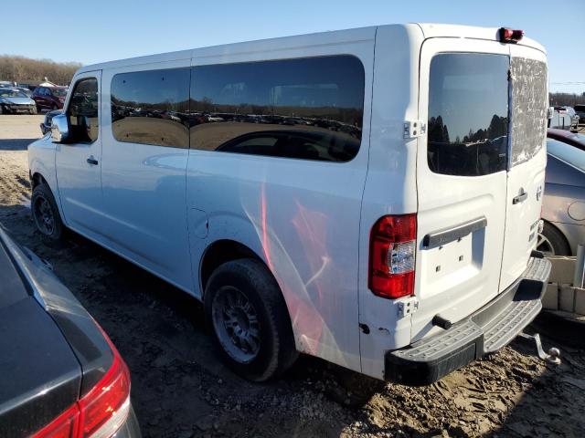 5BZAF0AA9EN161855 | 2014 NISSAN NV 3500 S