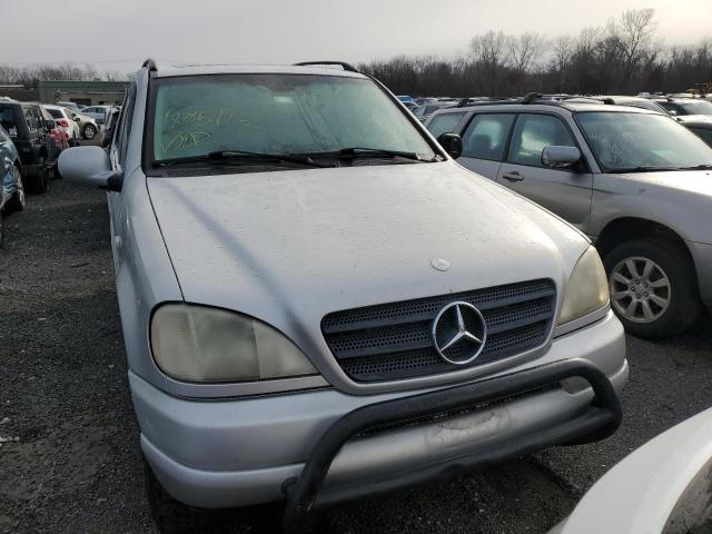 4JGAB54E41A277176 | 2001 MERCEDES-BENZ ML 320