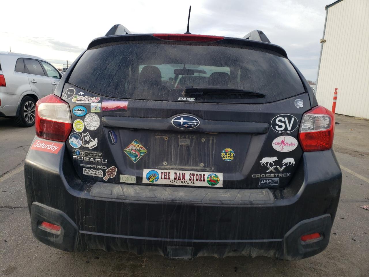 jf2gpawc7e8201874 JF2GPAWC7E8201874 2014 Subaru Xv Crosstrek 2.0 Premium