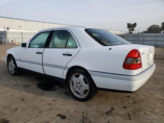 1995 Mercedes-Benz C 220 VIN: WDBHA22E8SF311310 Lot: 80626963