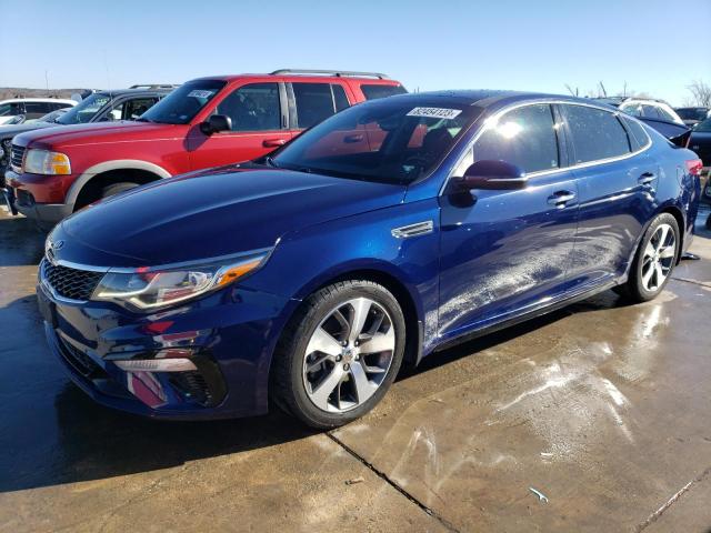 5XXGT4L37KG303796 | 2019 KIA OPTIMA LX