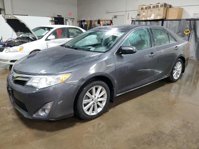 2012 Toyota Camry Hybrid 