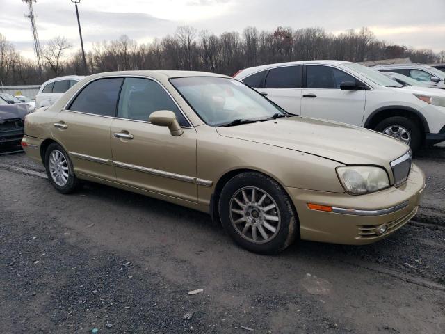 2004 Hyundai Xg 350 VIN: KMHFU45E84A280014 Lot: 77974393