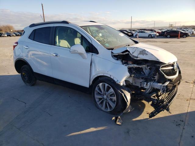 KL4CJASB7KB724655 | 2019 Buick encore preferred