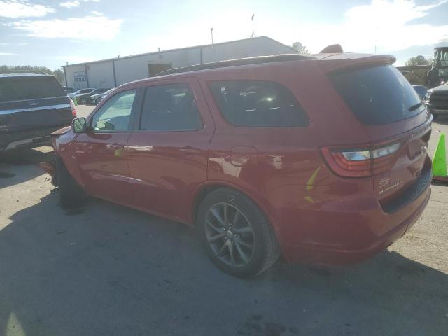 1C4RDHDG1JC494287 | 2018 DODGE DURANGO GT