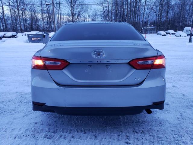2018 TOYOTA CAMRY L - 4T1B11HKXJU642118