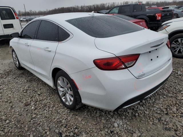 1C3CCCCG1GN173669 | 2016 CHRYSLER 200