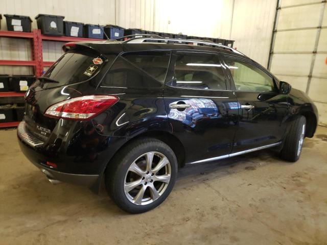 JN8AZ1MW8EW506571 | 2014 NISSAN MURANO S