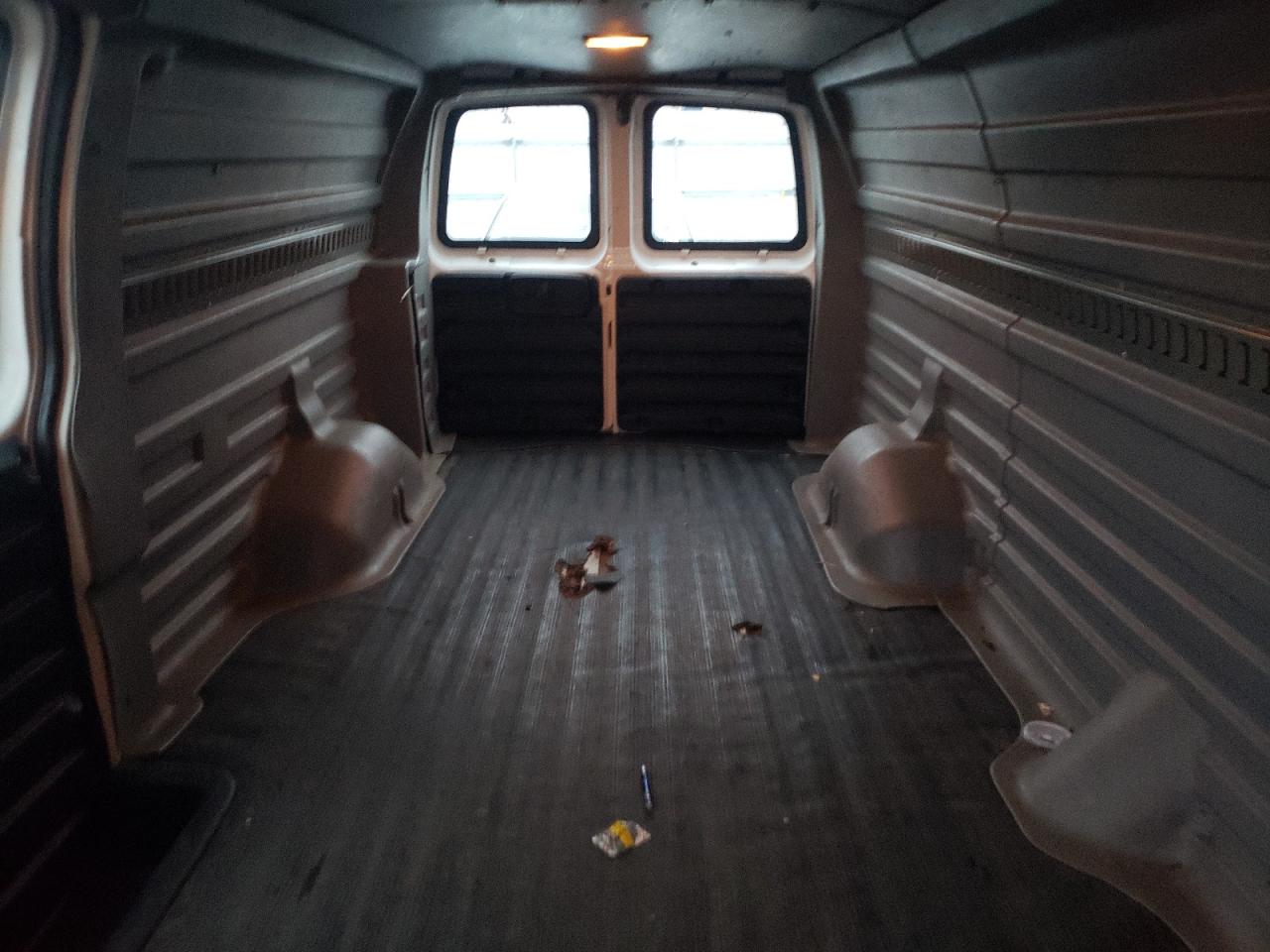 1GCHG39U261220961 2006 Chevrolet Express G3500