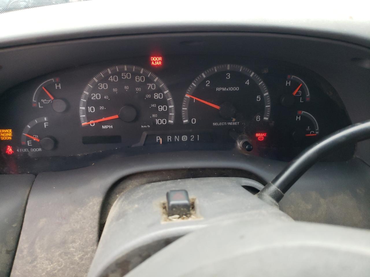 1FTRX18LX1NB79238 2001 Ford F150