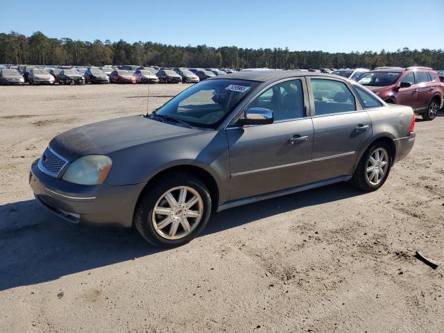 FORD FIVE HUNDR 2005 gray sedan 4d gas 1FAHP28185G167332 photo #1