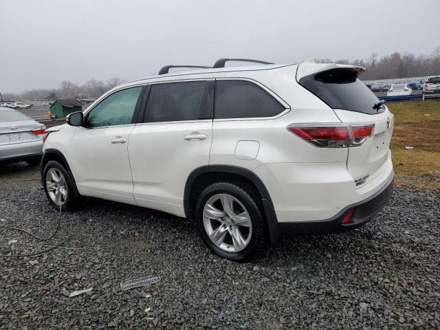 VIN 5TDDKRFH4FS079322 2015 Toyota Highlander, Limited no.2